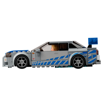 LEGO(R) SPEED CHAMPIONS 76917 Nissan Skyline GT-R
